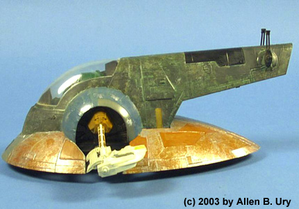 slave one toy